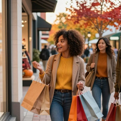 Your Fall Personality Might Determine What You Should Buy at the Mall blog